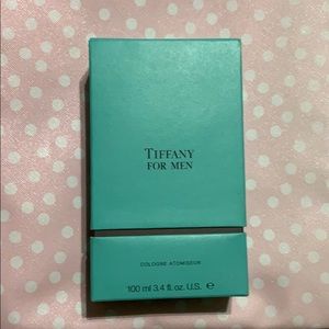 NWT Tiffany for Men